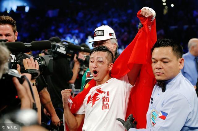 关于拳击队主教练发声，誓言带队登顶的信息