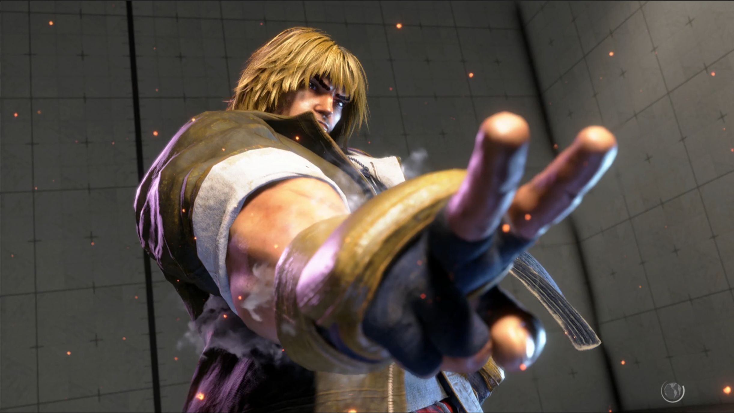 关于世界赛舞台，街霸6代表国家出征荣耀的信息