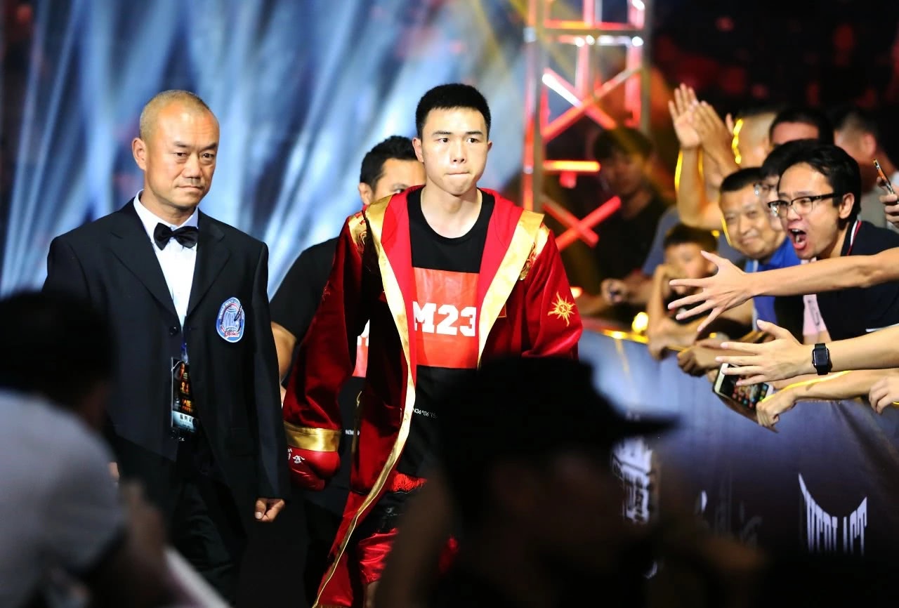 拳击迎来宿敌之战,恩怨再续 拳击迎来宿敌之战,恩怨再续