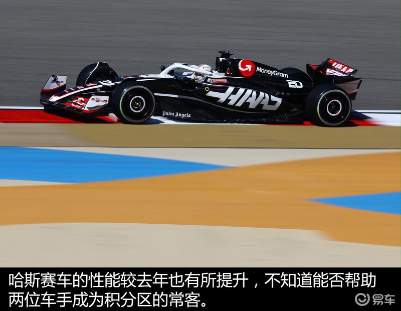 索伯车队完胜哈斯车队,诺里斯点燃赛场 索伯车队完胜哈斯车队,诺里斯点燃赛场