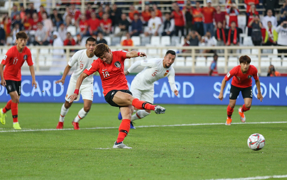 韩国队横扫印度队，马琳点燃赛场