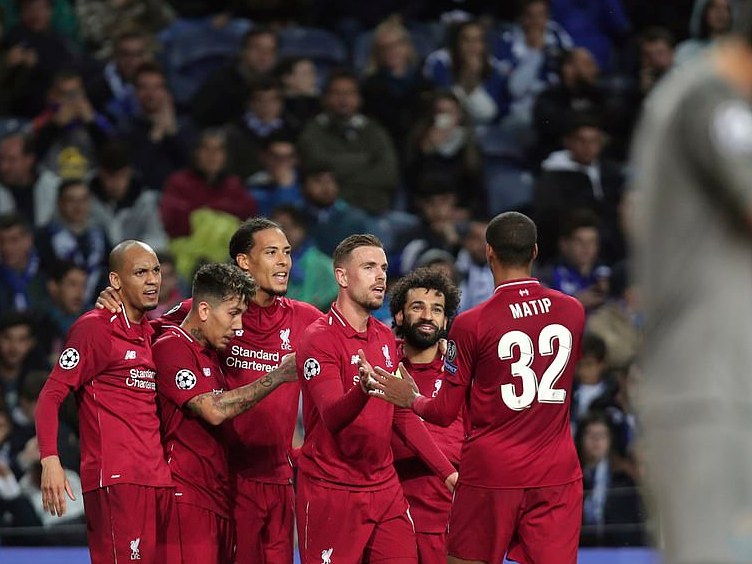 利物浦轻取瑞士，佩德里统治全场