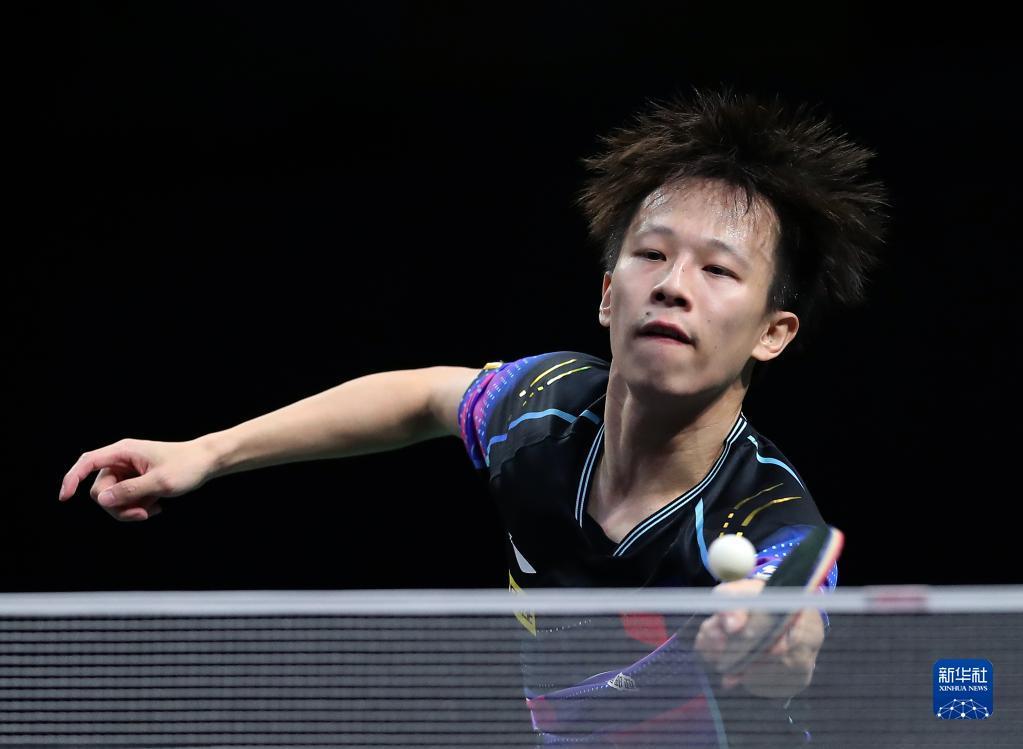 奥地利队轻取英格兰队，林高远刷新纪录