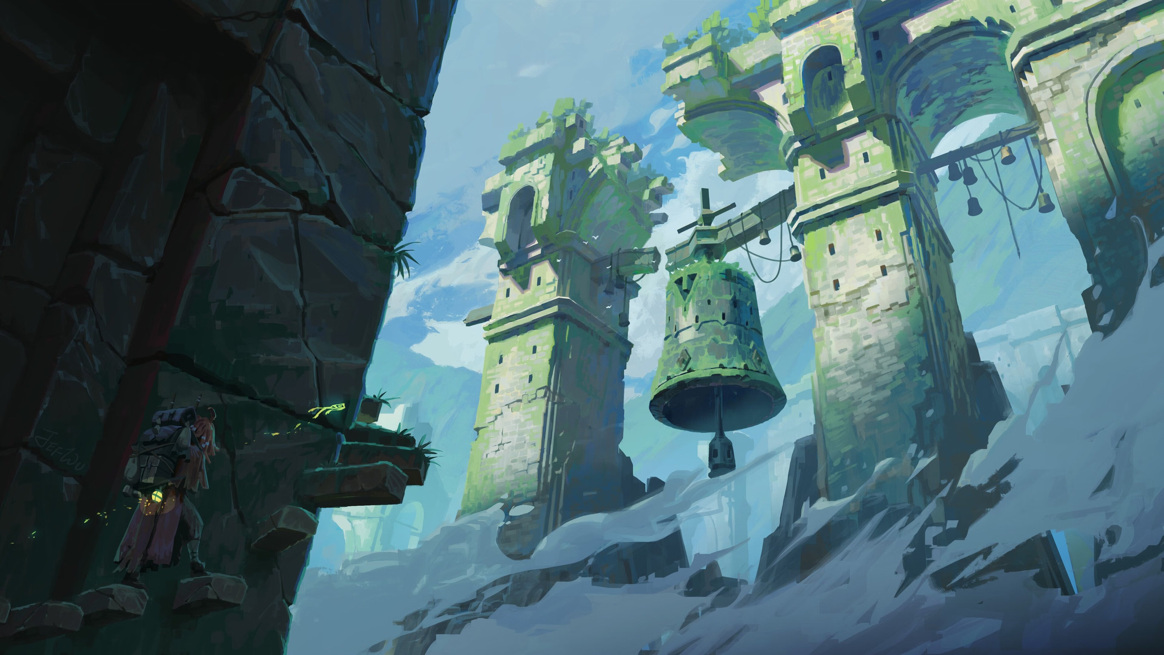 最后一秒的光芒，映照一整场的烈火